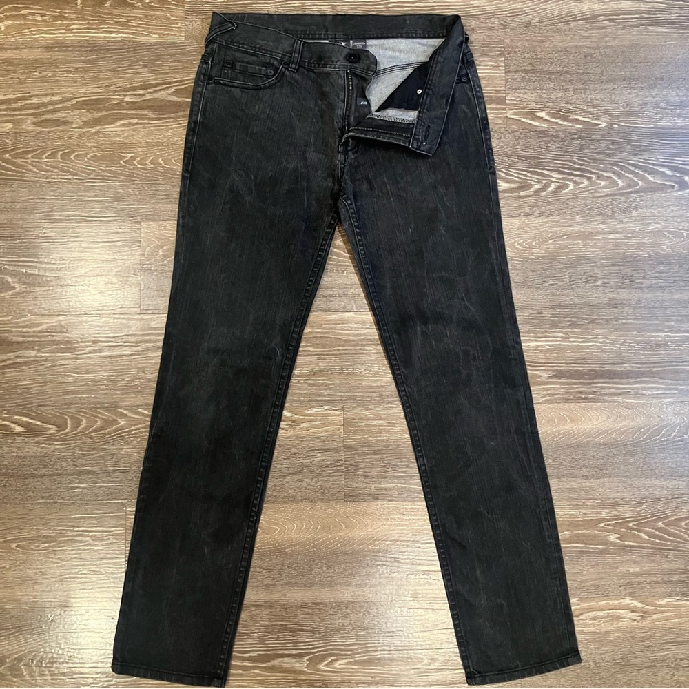 A/X Armani Exchange Black Slim Jeans